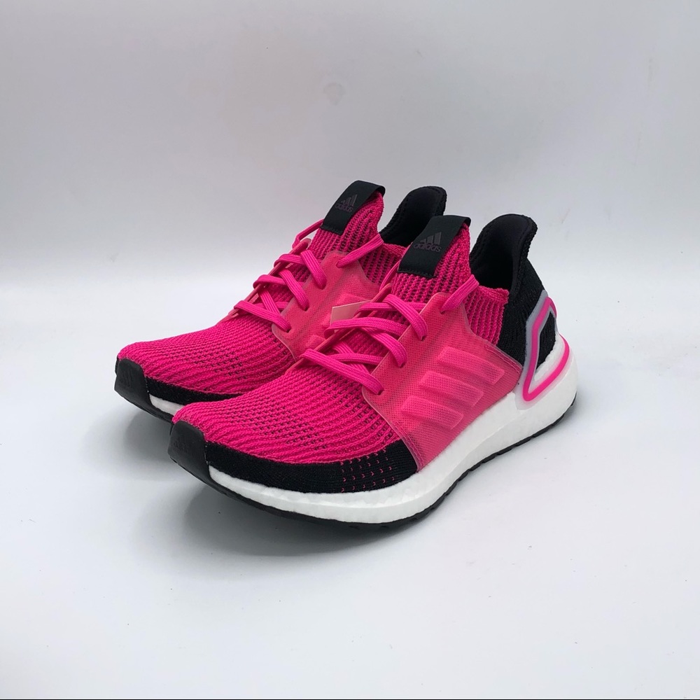 NEW adidas Ultraboost 19 Women's Running Shoes - Picture 2 of 7
